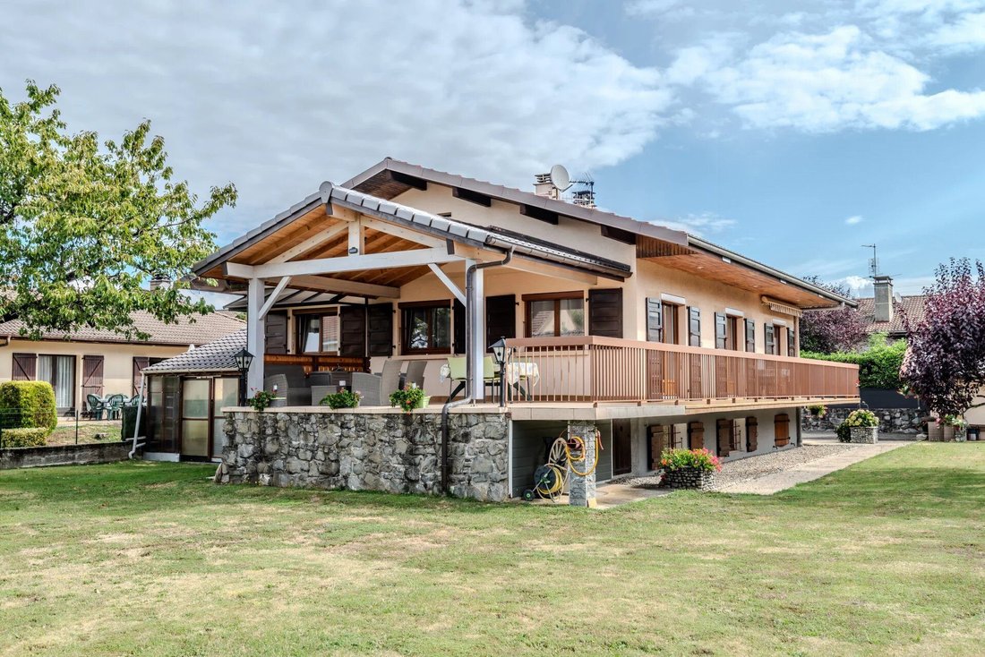 House in Cités, Thonon-les-Bains, France 3 - 16967653