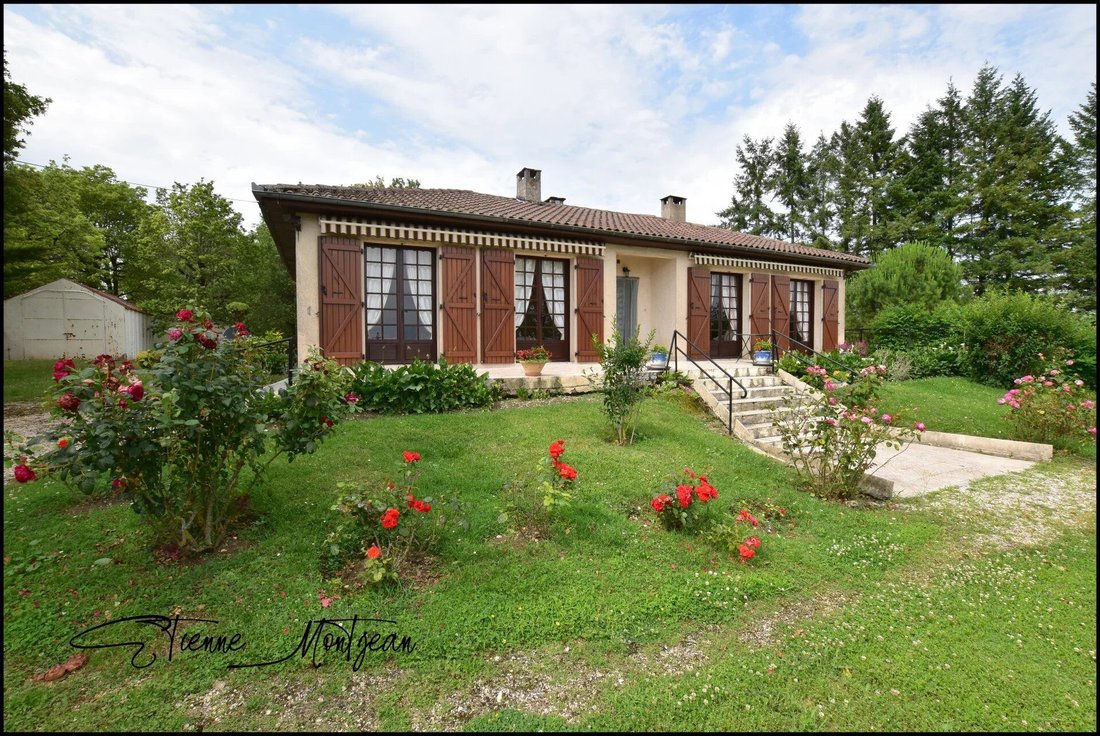 House in Frayssinet, Occitania, France 1 - 16888312