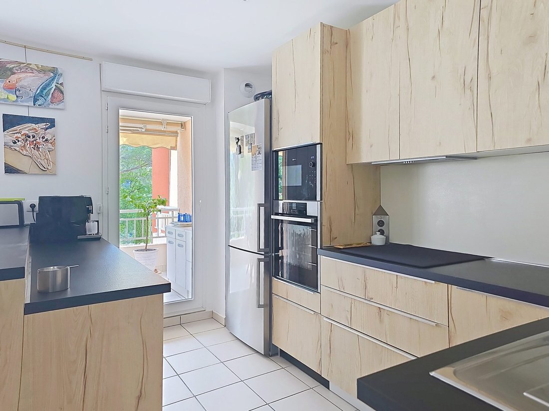 Apartment in Le Dramont-Agay-Anthéor-Le Trayas, Saint-Raphaël, France 5 - 17815909