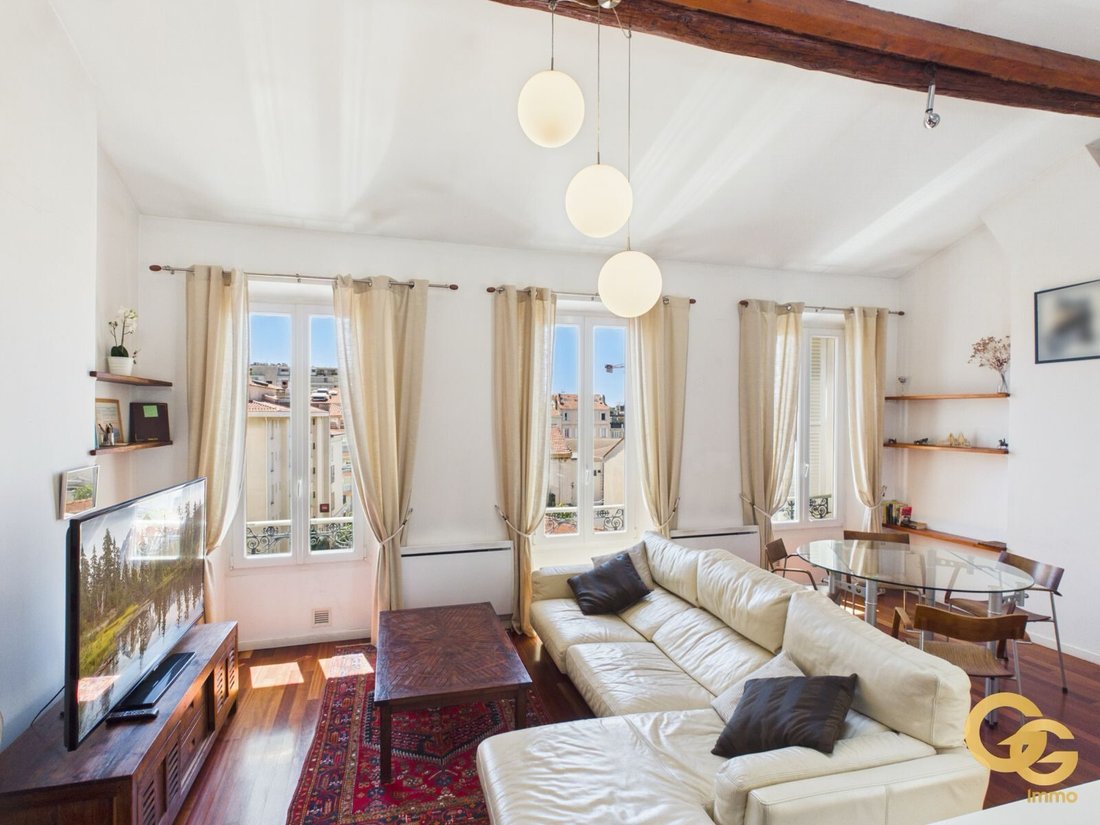 Apartment in Cannes, Provence-Alpes-Côte d'Azur, France 1 - 18441814