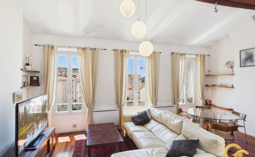 Apartment in Cannes, Provence-Alpes-Côte d'Azur, France 1