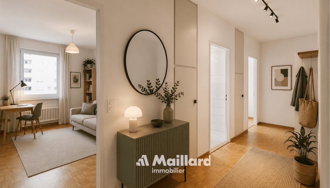 Apartment in Lausanne, Vaud, Switzerland 3 - 18545089
