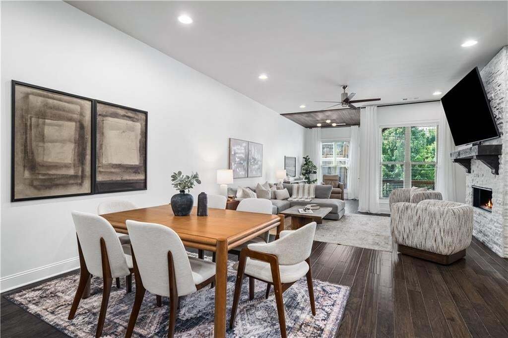 Townhouse in Atlanta, Georgia, United States 3 - 18545181