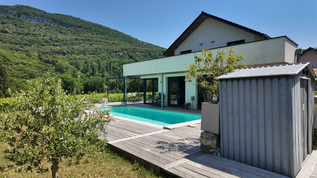 House in Brison-Saint-Innocent, Auvergne-Rhône-Alpes, France 2 - 18385782