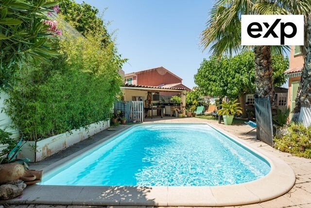 Villa in Saint Loup, 10e Arrondissement, Marseille 4 - 18012306