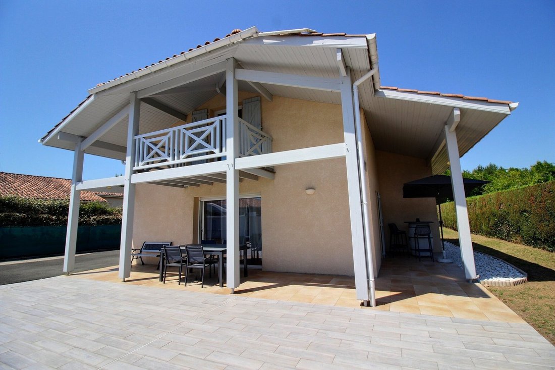 Villa in Angresse, Nouvelle-Aquitaine, France 3 - 18247214