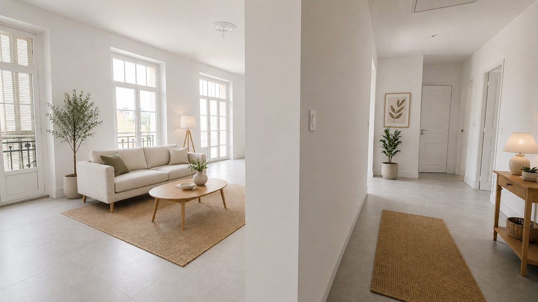 Apartment in Hyeres, Provence-Alpes-Côte d'Azur, France 1 - 18539069