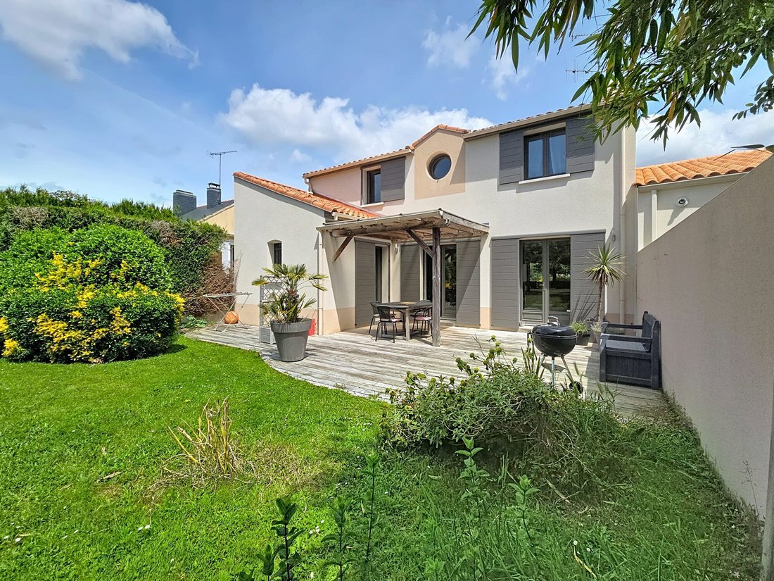 House in Nantes Erdre, Nantes, France 1 - 18151458