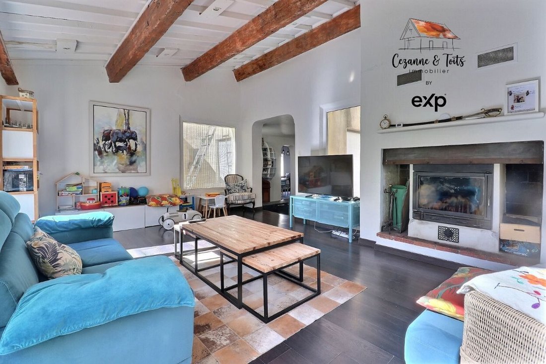 House in Noyau Villageois-Zone Urbaine, Velaux, France 2 - 17766914