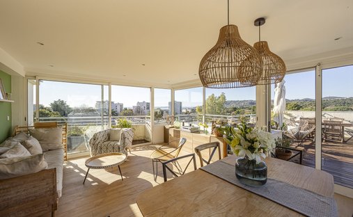 Apartment in Les Cougoulins-Rastines, Antibes, France 1