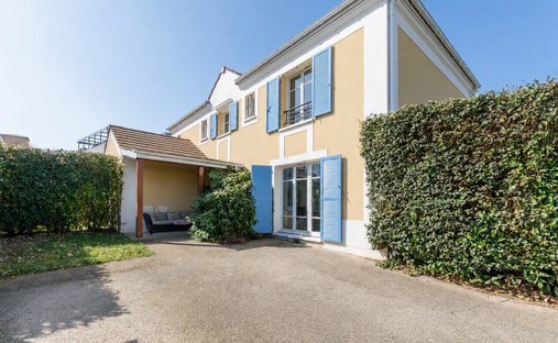 Villa in Montevrain, Ile-de-France, France 1