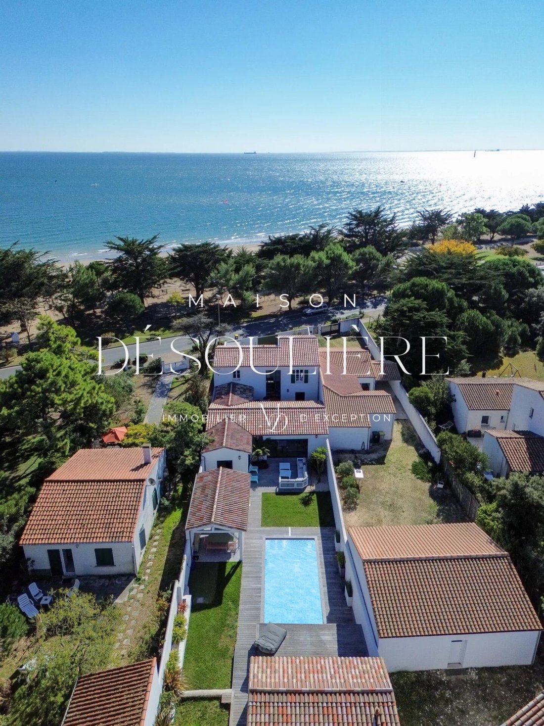 Villa in Rivedoux-Plage, Nouvelle-Aquitaine, France 4 - 16850480