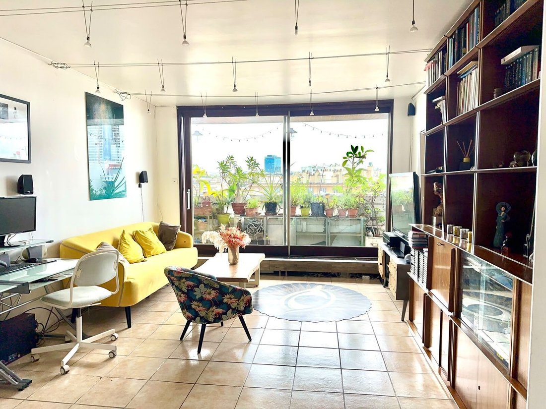 Apartment in Violet Commerce, Paris 15e Arrondissement, Paris 1 - 18139744