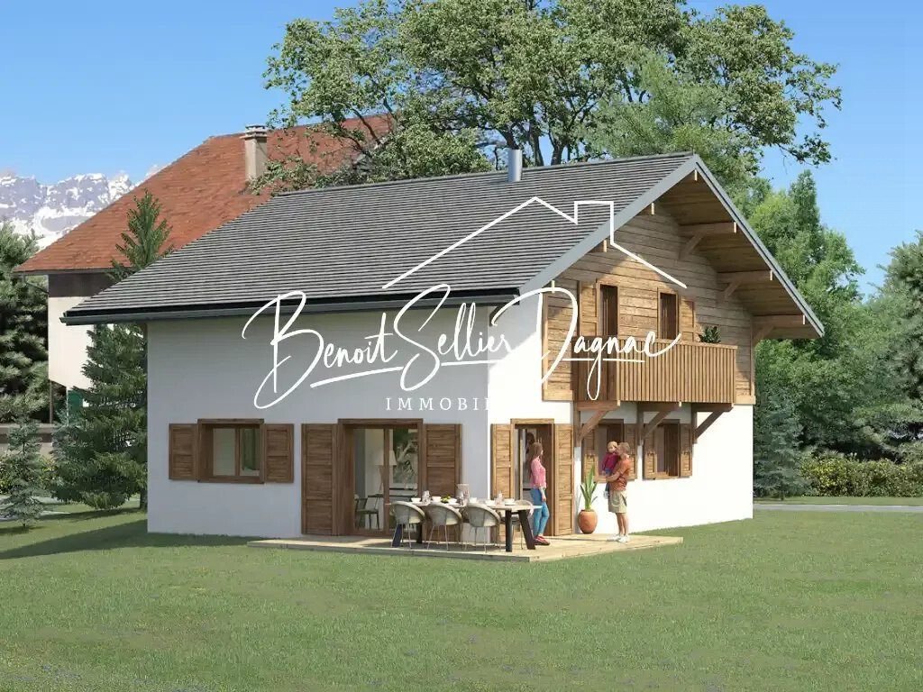 Chalet in Saint-Gervais-les-Bains, Auvergne-Rhône-Alpes, France 4 - 16840305