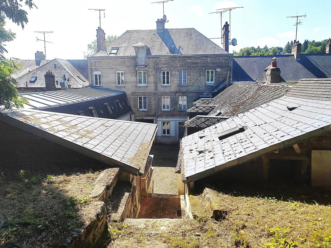 Apartment in Chaumont-en-Vexin, Hauts-de-France, France 1 - 16827721