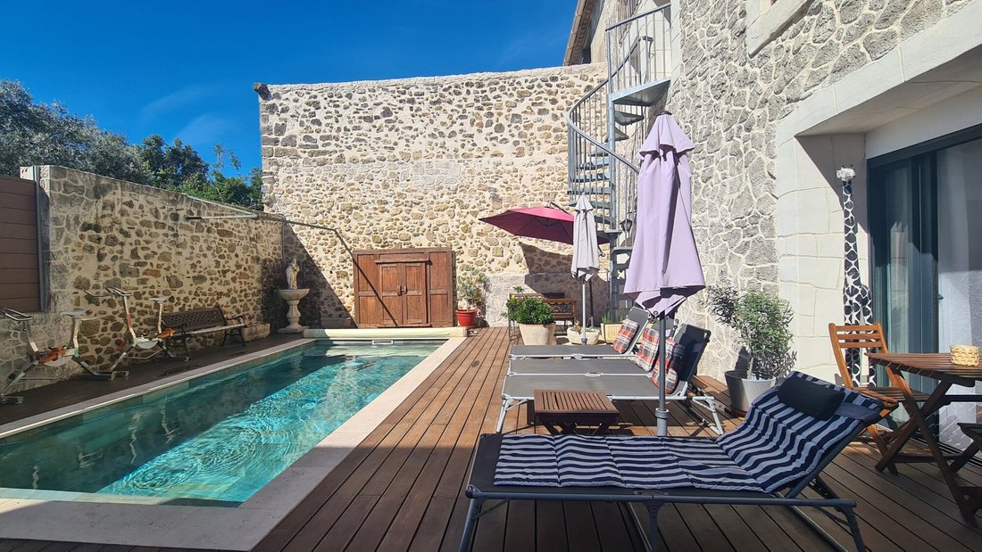 House in Le Pouget, Occitania, France 2 - 16954539
