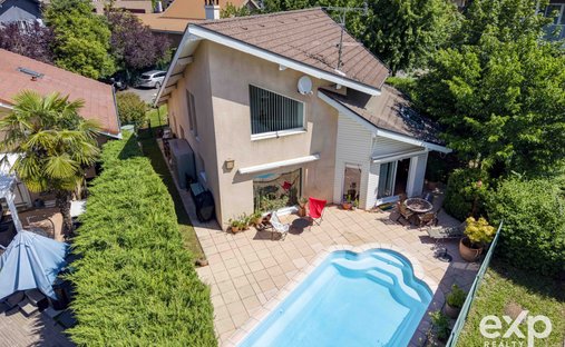 Villa in Cités, Thonon-les-Bains, France 1