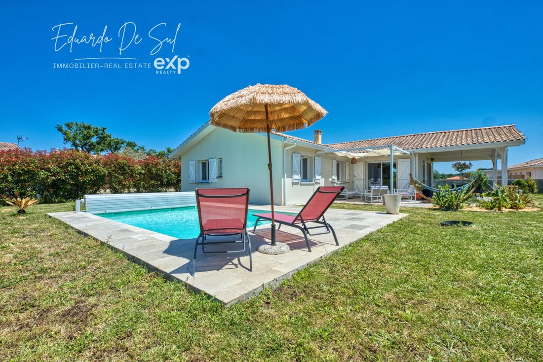 House in Le Porge, Nouvelle-Aquitaine, France 1 - 17566906
