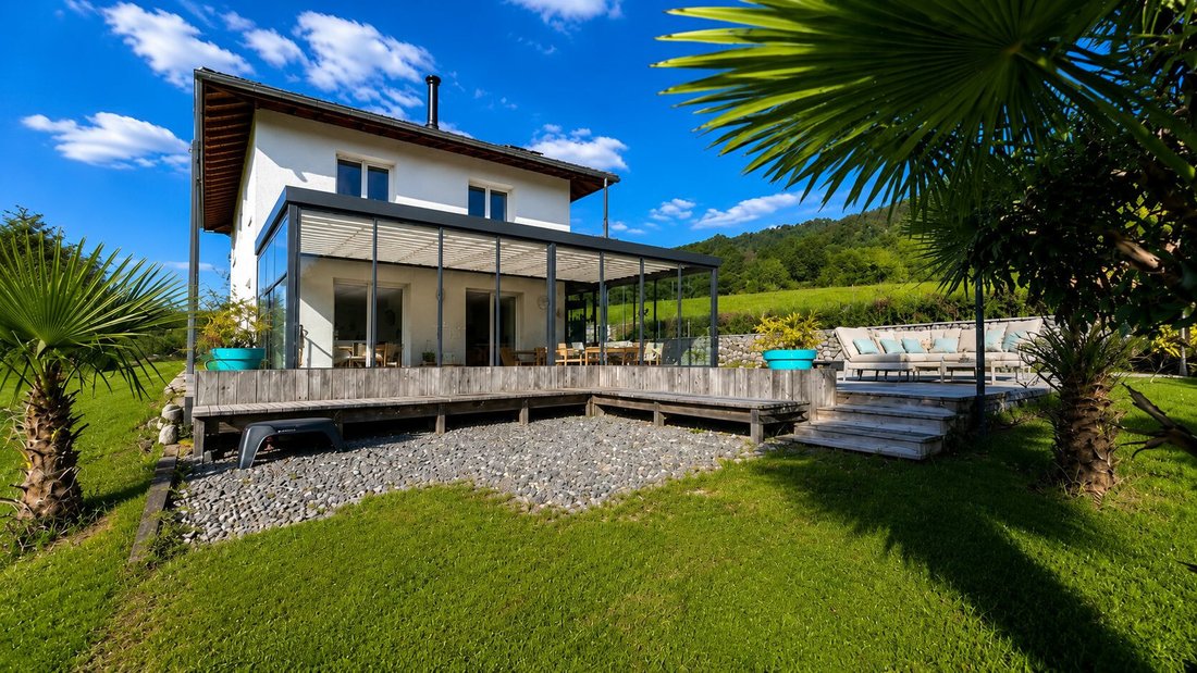 Villa in Fessy, Auvergne-Rhône-Alpes, France 2 - 18097798