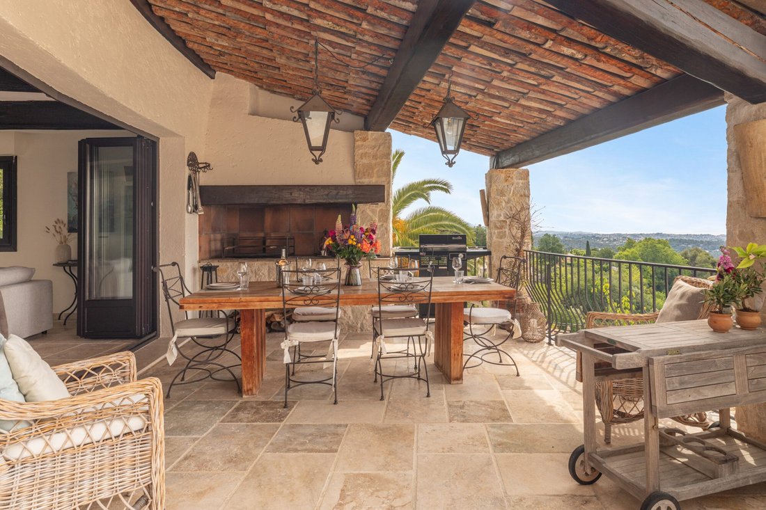 Villa in Plan de Noves, Vence, France 3 - 17857319