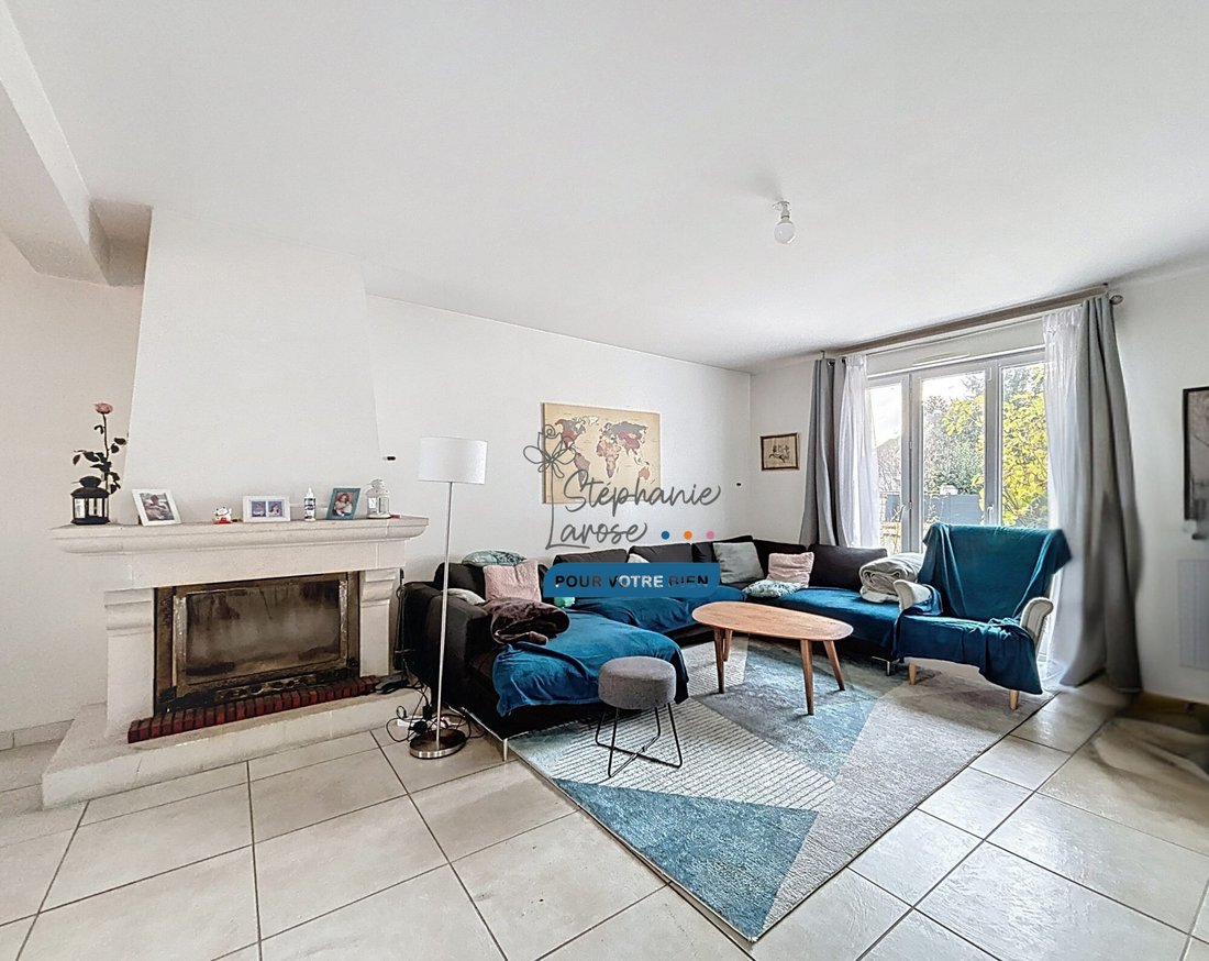 House in Bercheres Nord, Pontault-Combault, France 4 - 17475683