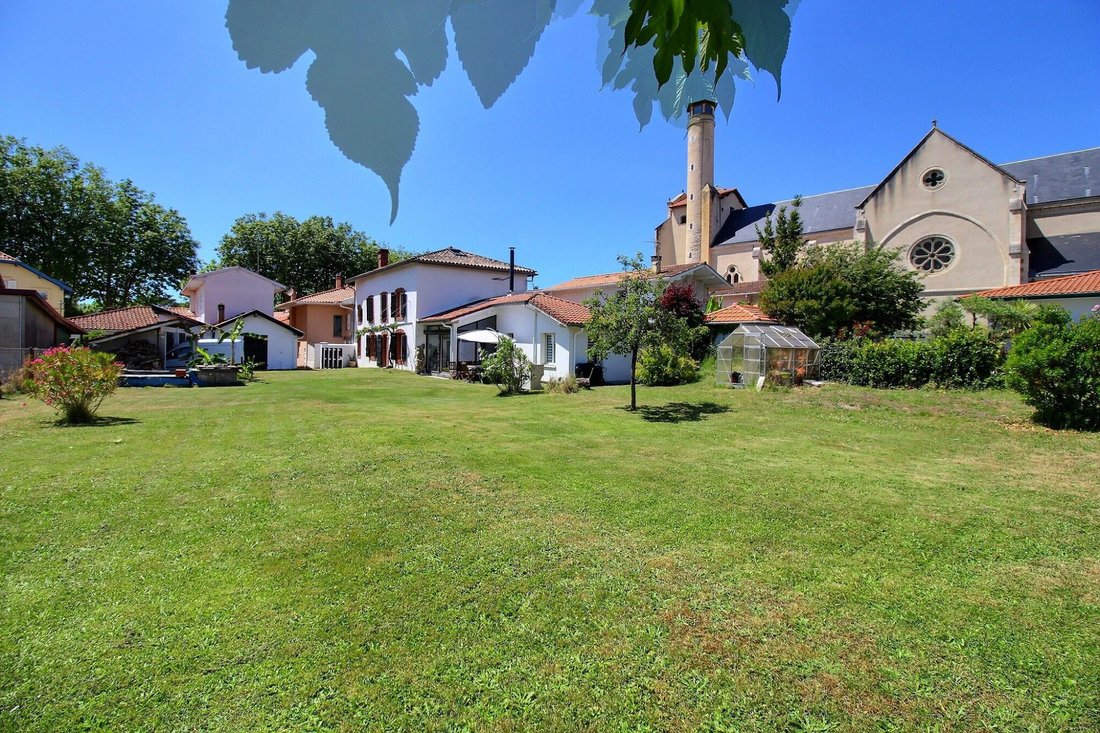 House in Bouhebe, Capbreton, France 1 - 18162086