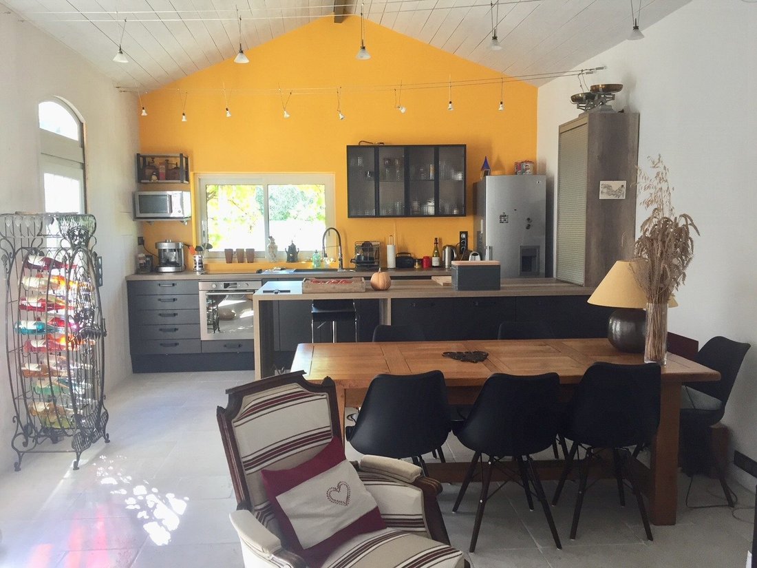 House in Saint-Clement-des-Baleines, Nouvelle-Aquitaine, France 4 - 17893342