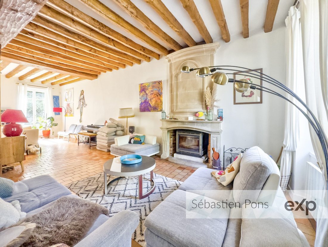 House in Septeuil, Ile-de-France, France 4 - 18107894