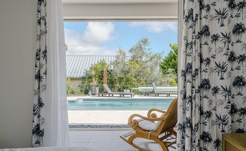 Villa en Saint-Paul, Distrito de Saint-Paul, Reunión 1