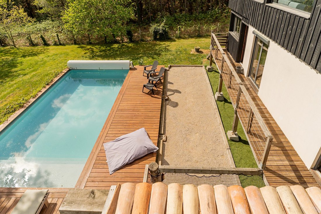 House in Salles, Nouvelle-Aquitaine, France 3 - 17783738