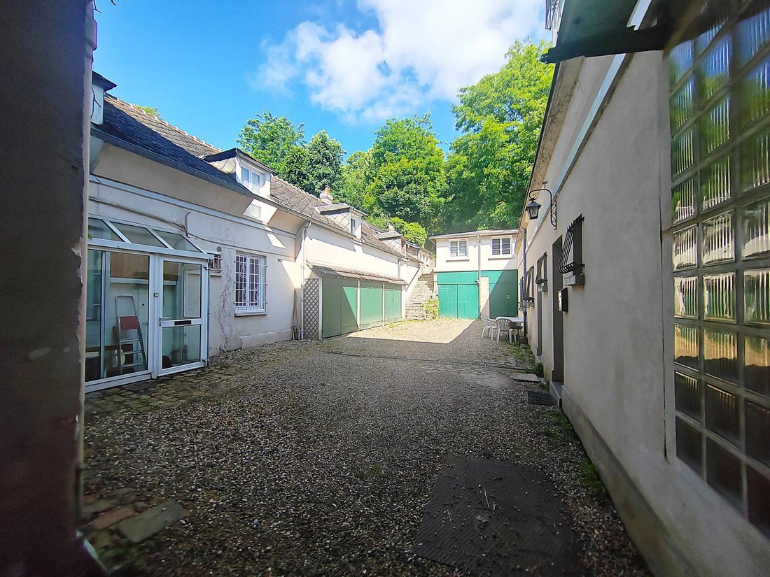 Apartment in Chaumont-en-Vexin, Hauts-de-France, France 3 - 16827721