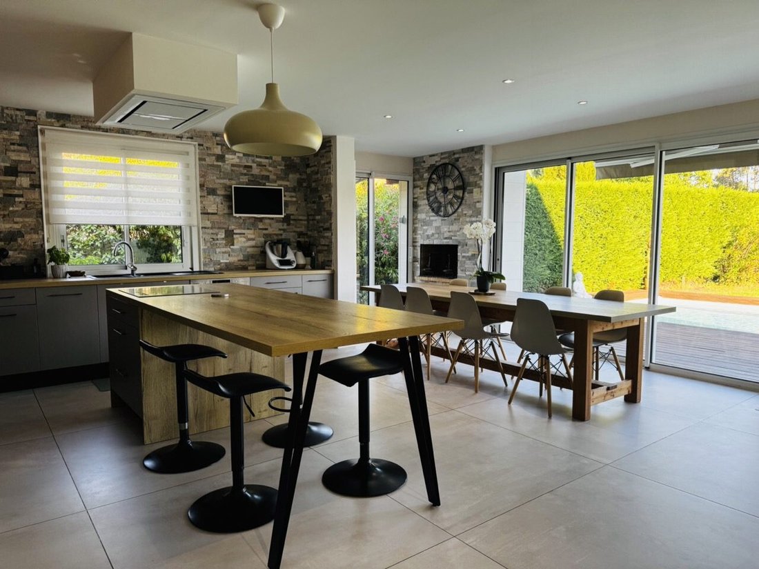 Villa in Centre Ville, Gujan-Mestras, France 3 - 18465530