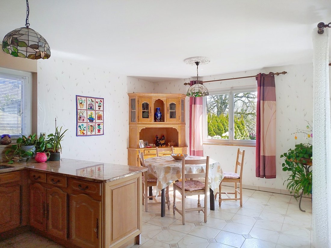 House in Andilly, Auvergne-Rhône-Alpes, France 3 - 17468742