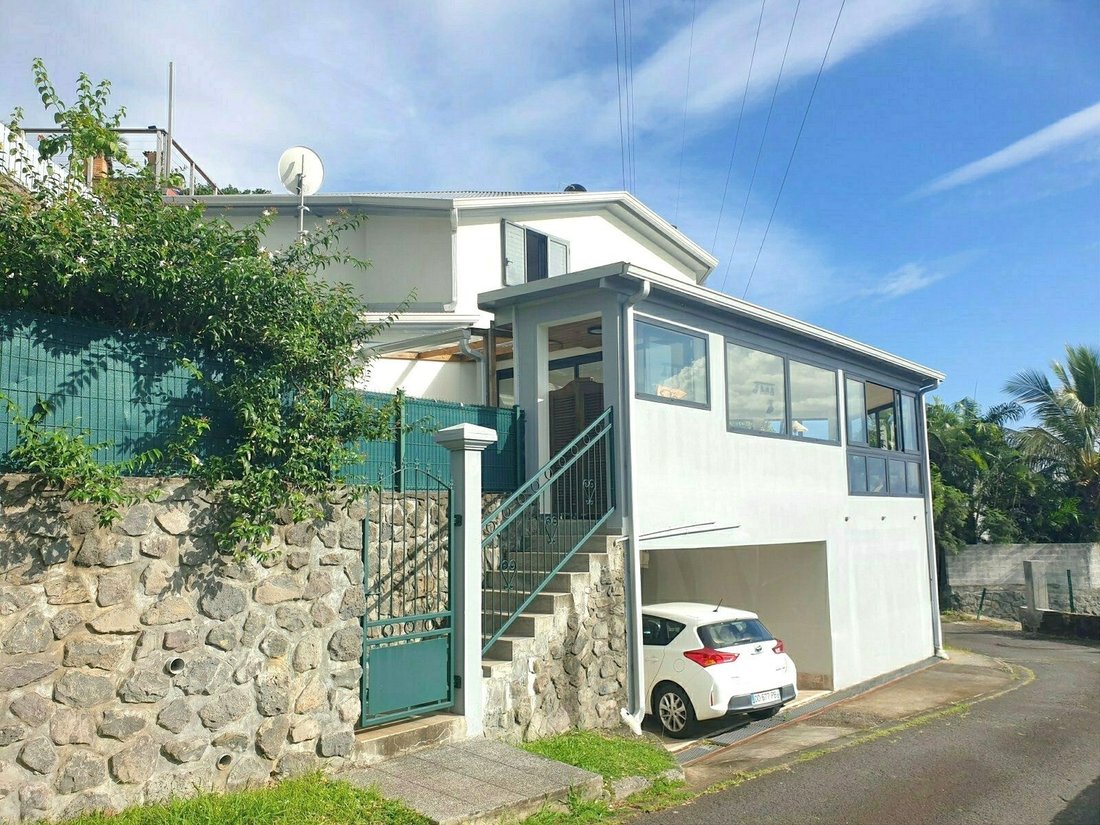 Villa in Saint Denis, Saint-Denis, Réunion 1 - 17893332