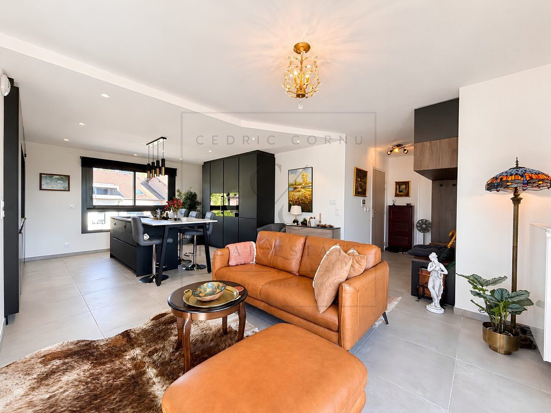 Apartment in Annecy-le-Vieux, Annecy, France 3 - 18207007