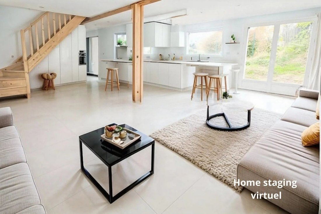 House in Bons-en-Chablais, Auvergne-Rhône-Alpes, France 1 - 16822861