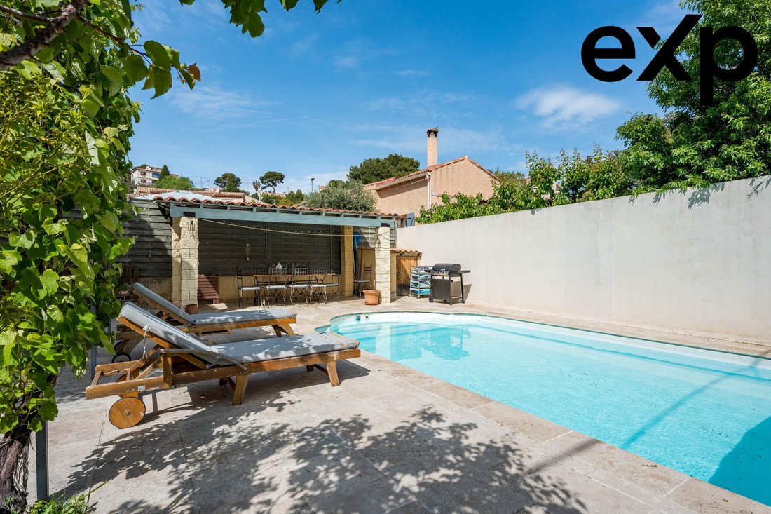 Maison à Plan-de-Cuques, Provence-Alpes-Côte d'Azur, France 4 - 17841128