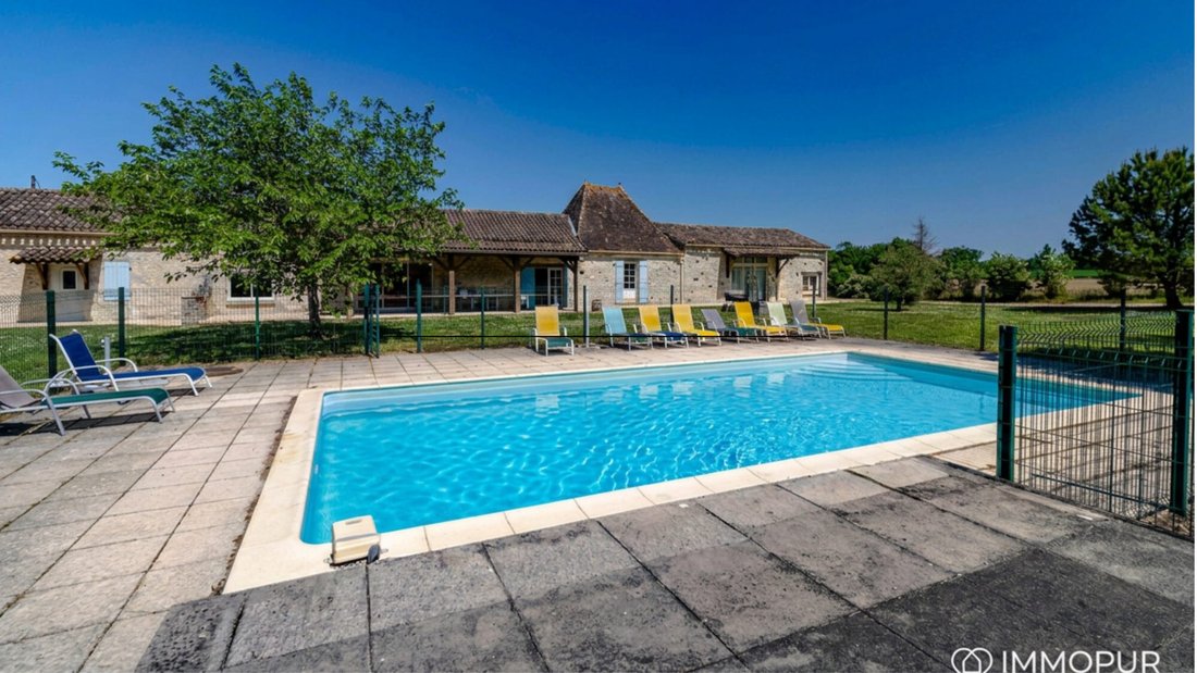 House in Boisse, Nouvelle-Aquitaine, France 3 - 17776458