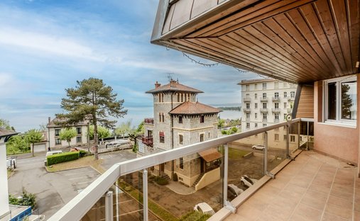 Apartment in Cités, Thonon-les-Bains, France 1