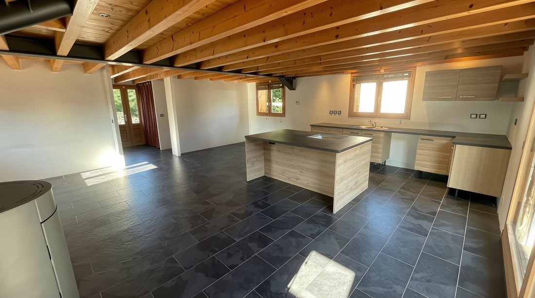 Chalet in Samoëns, Auvergne-Rhone-Alpen, Frankreich 4 - 18544838