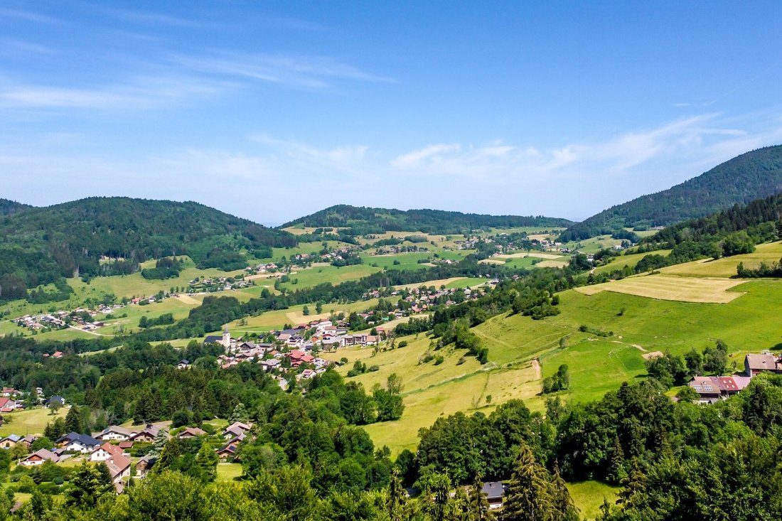 Chalet in Habère-Poche, Auvergne-Rhône-Alpes, France 5 - 18229363