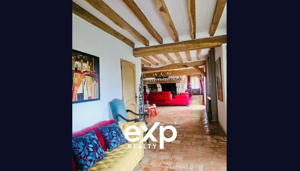 Estate in La Vieille-Lyre, Normandy, France 5 - 16822897