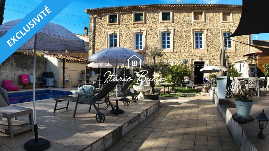 House in La Redorte, Occitania, France 1 - 18078126