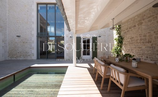 House in Sainte-Marie-de-Ré, Nouvelle-Aquitaine, France 1
