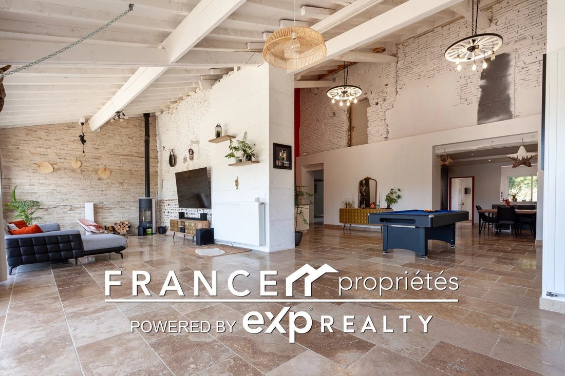 Farm Ranch in Carbonne, Occitania, France 2 - 16827661