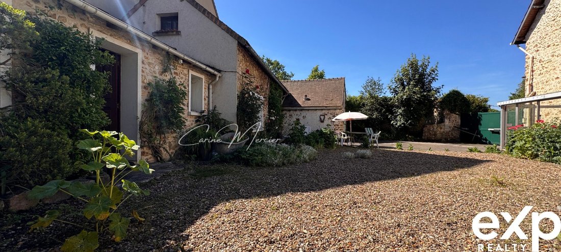 House in Jouars-Pontchartrain, Ile-de-France, France 3 - 18097781