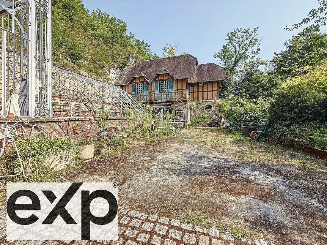 House in Vetheuil, Ile-de-France, France 1 - 17751738