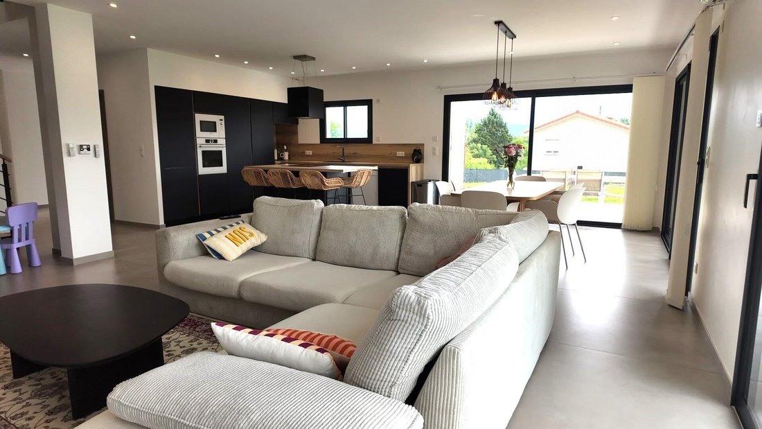 House in Villette-sur-Ain, Auvergne-Rhône-Alpes, France 5 - 18385732