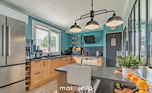 House in Ouest, Quiberon, France 1