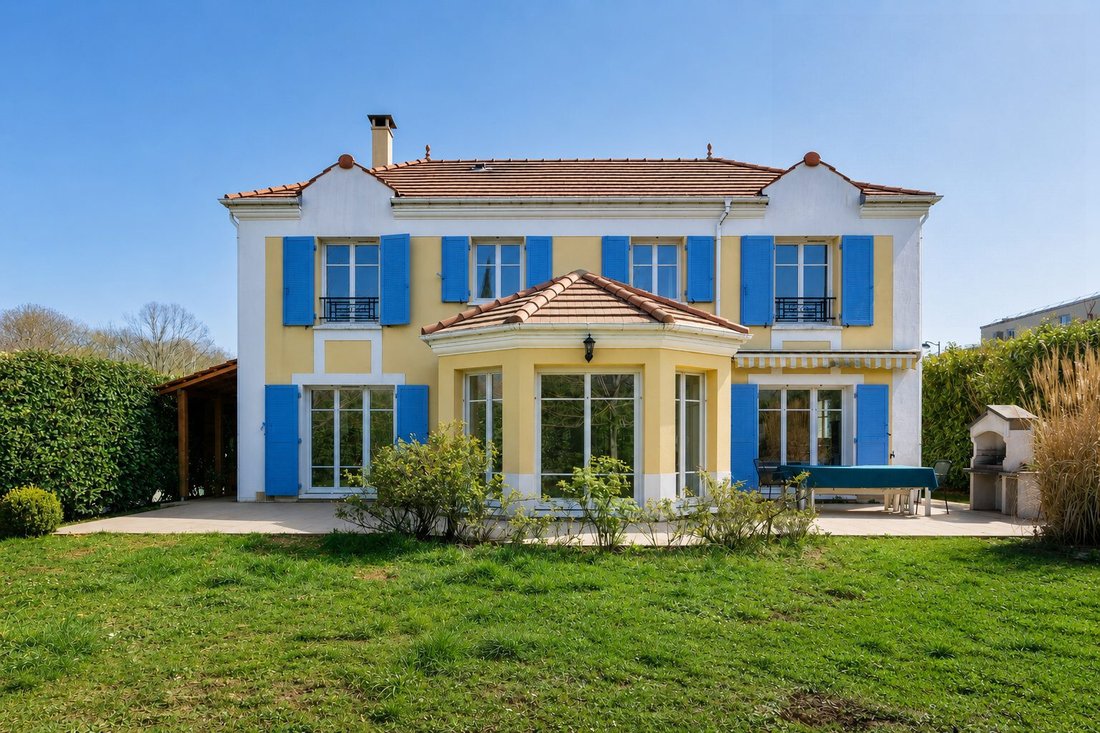 Villa in Montevrain, Ile-de-France, France 4 - 18481012